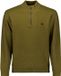 No Excess Half-zip trui Mousse Taille : 3XL