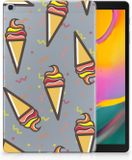 B2Ctelecom Samsung Galaxy Tab A 10.1 (2019) Tablethoesje Design Icecream