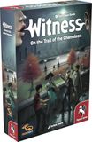 Pegasus Spiele Witness - On The Trail of The Chameleon (Deep Print Games) (Engelse editie)