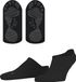 FALKE Cool Kick Huissokken Unisex Zwart - Maat 44-45