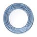 Villeroy & Boch Boston Coloured onderbord blauw
