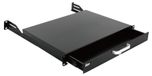 Omgoods - Tiroir de rack 19 pouces - Tiroir de rack de serveur verrouillable