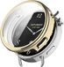 Strap-it TPU hoes geschikt voor Xiaomi Watch S4 - 41mm - Lichtgoud