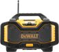 DeWALT DCR027 - 18V DAB+ Bouwradio met Bluetooth en Oplaadfunctie