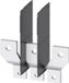 SIEM 3VA9483-0QC00: Extension de connexion frontale, pour