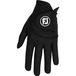 FootJoy WeatherSof gant, noir