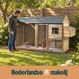 Voldux Poulailler Loekie