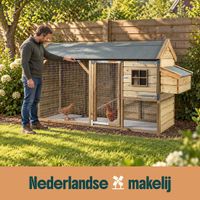 Voldux Poulailler Loekie