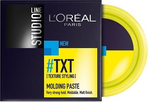 L'Oréal L oreal Paris Studio line TXT Texture Styling Wax 75ml