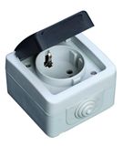 Waterdichte serie - waterdichte serie - 1200256 economische basis