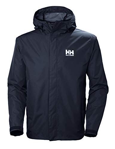 Helly Hansen Seven J regenjas voor heren