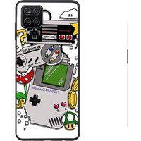 Samsung Galaxy A12 Consoles nintendo vintage oude school Maniacase