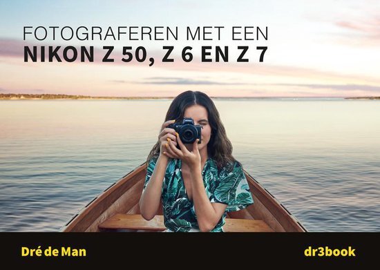 Dre de Man Fotograferen met een Nikon Z50,Z6 en Z7