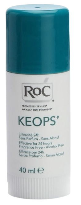 ROC Keops deodorant stick