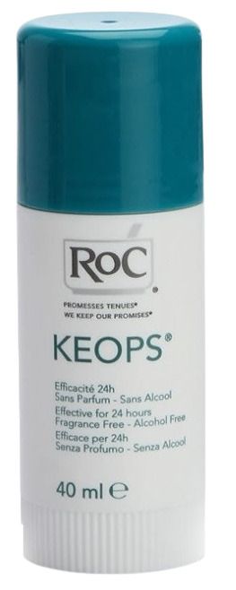 ROC Keops deodorant stick