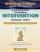 The Reading Intervention Workbook Level 2: Science of Reading Aligned · Differentiated Tier 2 & 3 · Vowel Teams, R-Controlled Vowels & Diphthongs for Struggling Readers Grades 1–3