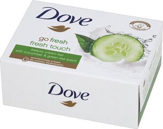 Dove Beauty Bar - Go Fresh 100g