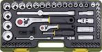 Proxxon Industrial Super-set 23294 Dopsleutelset Inch 1/4 (6.3 mm), 1/2 (12.5 mm) 65-delig