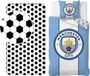 4KidsOnly Manchester City slaapkamerset; dekbedovertrek en hoeslaken