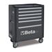 Beta C37/6-G Gereedschapswagen met 6 laden - 037000062