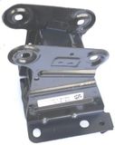 PRASCO Halter, Stoßfänger OP4101004 vorne links | Compatibel met: OPEL ASTRA H, ASTRA H Caravan, ASTRA H Kasten/Kombi, ASTRA H Stufenheck, ASTRA H TwinTop