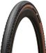 Hutchinson Caracal 700 X 40 Tubeless Hardskin Gravelband Bruin 700 x 40