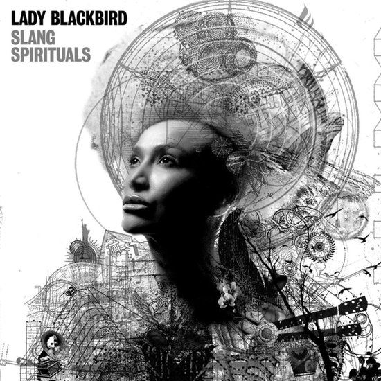 Slang Lady Blackbird - Slang Spirituals