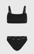 O'Neill Bikini Sport - Femme - Noir - Taille : 34