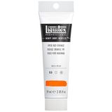 Liquitex Professional Heavy Body Acryl 59 ml Rood Helder Oranje Serie 3