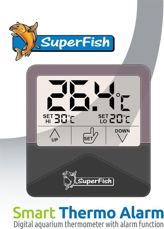 SuperFish - Sf smart thermo alarm