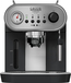 Gaggia Carezza Deluxe Espresso Machine - Manual - 15 Bar - 1.4L - Black/Stainless Steel