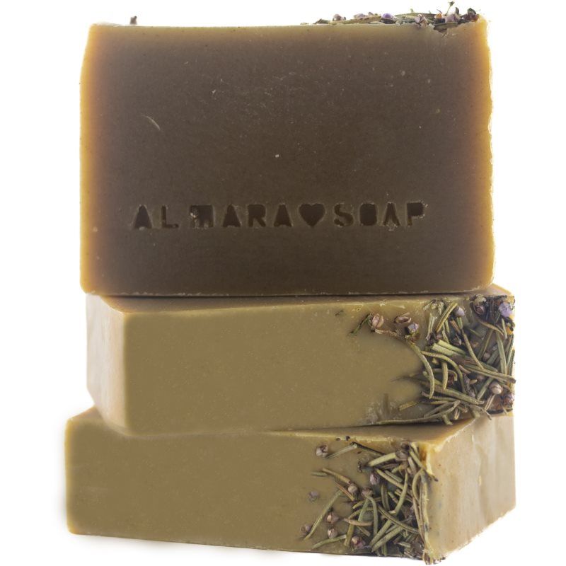 Almara Soap Hair Care