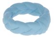 Kerbl Pet Maxi-Pet 80798 ring van massief rubber, blauw, diameter 11,5 cm