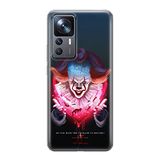 ERT GROUP mobiel telefoonhoesje voor Xiaomi 12T/12T pro/K50 Ultra origineel en officieel erkend Horror patroon It 020