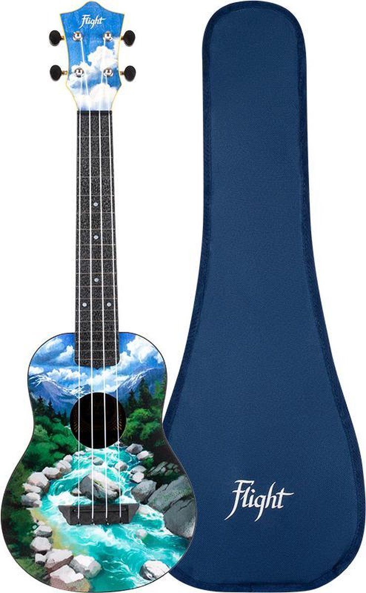 Flight Concert Ukelele - Travel Series - Nature - 3831120908344