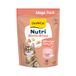 GimCat Nutri Biotine Bites - Heerlijke snack met een gericht afgestemde formule voor het welzijn van je kat - 1 zak (1 x 425 g)