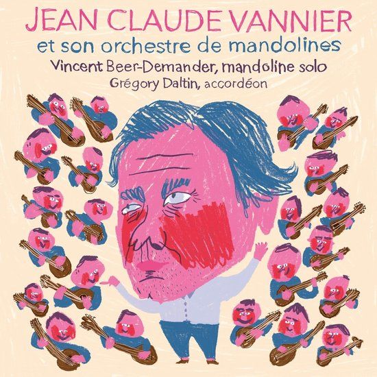 Jean-Claude Vannier Jean Claude Vannier Et Son Orchestre (CD)