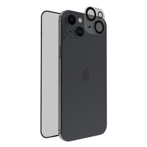 Muvit Tiger Glass Plus Pack Camera Lens Tempered Glass iPhone 15 Plus