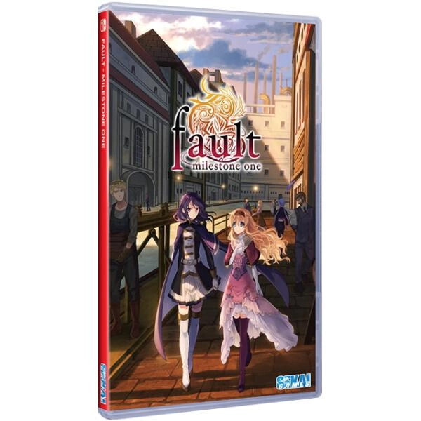 Limited Run Fault Milestone One (Limited Run Games)
