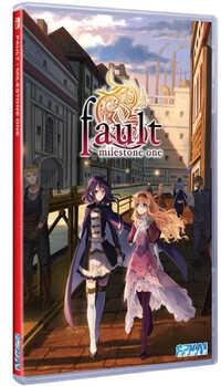 Limited Run Fault Milestone One (Limited Run Games)