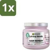 Garnier Loving Blends Haarmasker Rice Water Infusion 340 ml