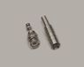 BKL Electronic 0401280 kabel-connector Zilver