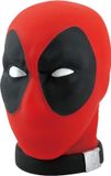 Monogram Marvel: Deadpool Head Coin Bank