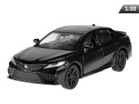 RMZ Toyota Camry Modèle de voiture Échelle 1:32 - Noir