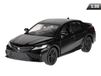 RMZ Toyota Camry Modèle de voiture Échelle 1:32 - Noir
