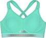Triumph Schalen-BH Triaction Cardio Flow Turquoise