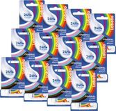 Labello Pride Kiss Edition Lippenbalsem - Hydraterend - Voordeelverpakking 12x
