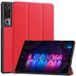 Lenovo Étui Smart Folio Lenovo Legion Y700 (Gen 5) Tri-Fold Series - Rouge