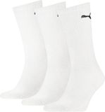 PUMA Regular Sport 3P Sokken - Maat 35-38