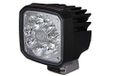 HELLA 1GA 995 506-031 LED-Werklamp - Ultra Beam - 12/24V - 2200lm - Opbouw/Geschroefd - Zwenkbare montagebeugel/Staand - Ruime lichtverspreiding - Stekker: DEUTSCH stekker